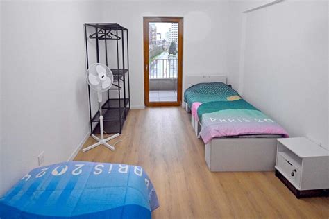 what happens in the olympic village|Take a Tour of the Olympic Village .